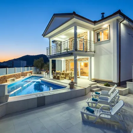 Villa Luxury Ivana